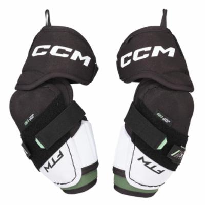 CCM Jetspeed FTW Jr Elbow Pads, S-M