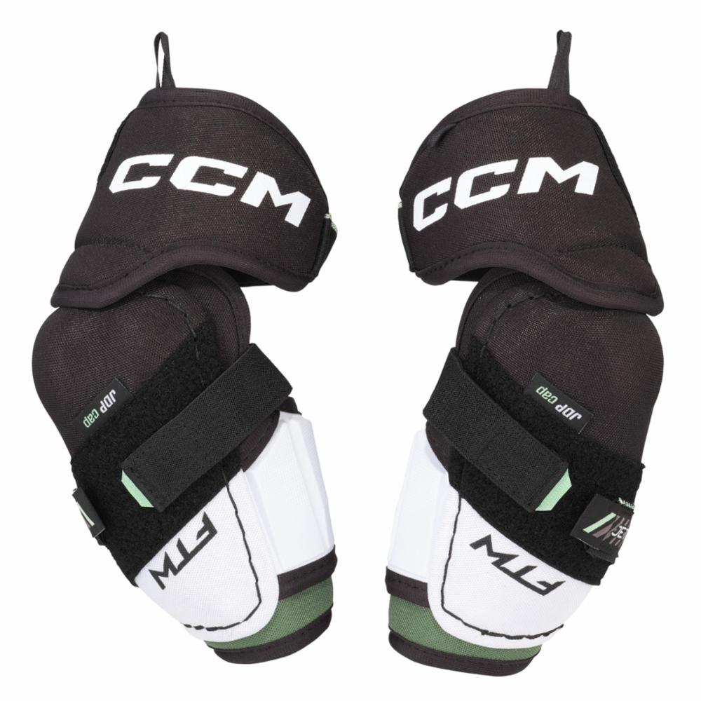 CCM Jetspeed FTW Jr Elbow Pads