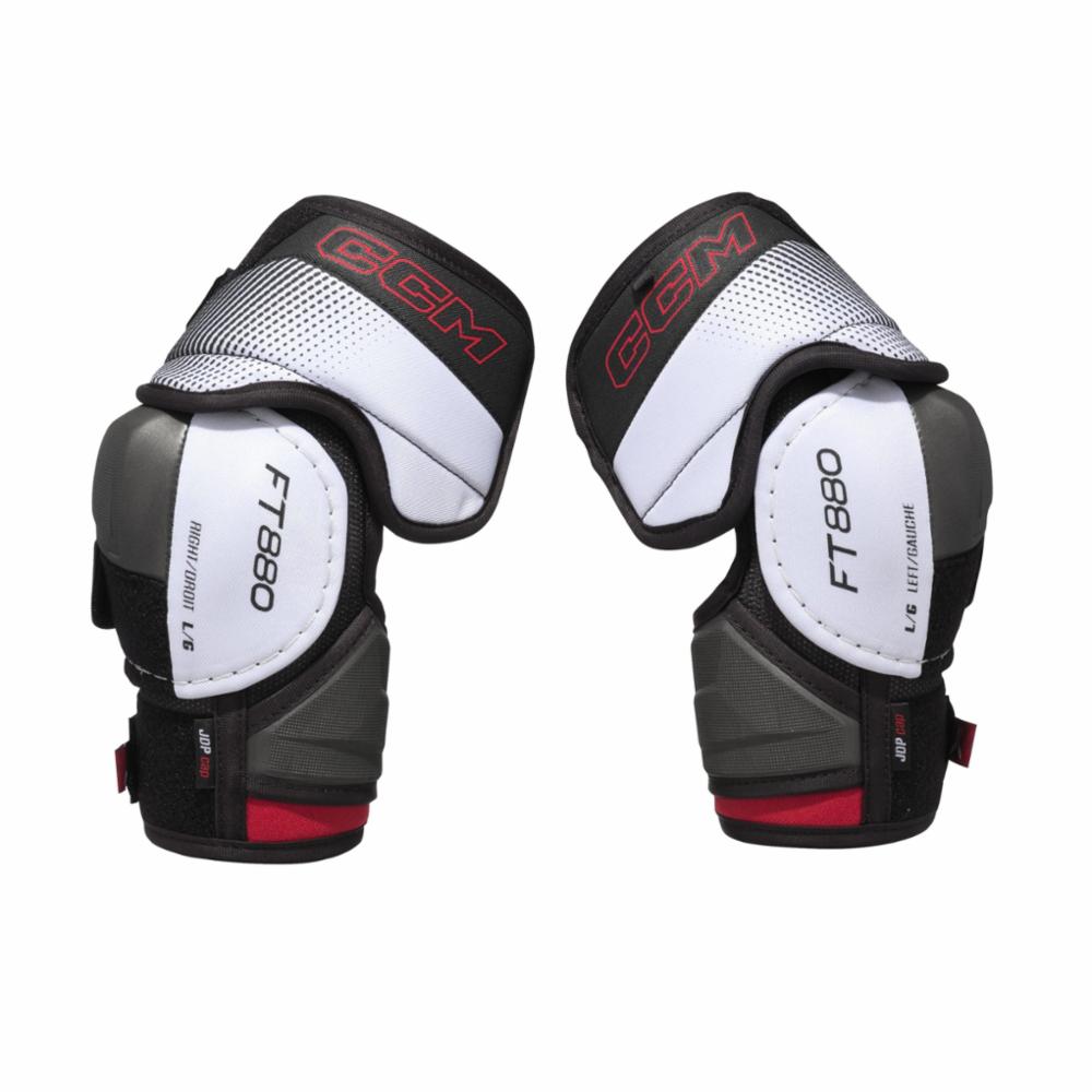 CCM Jetspeed FT880 Sr Kyynärsuojat
