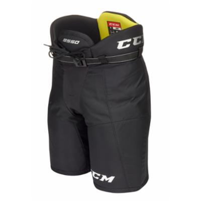 CCM Tacks 9550 Yth Housut, M, Black