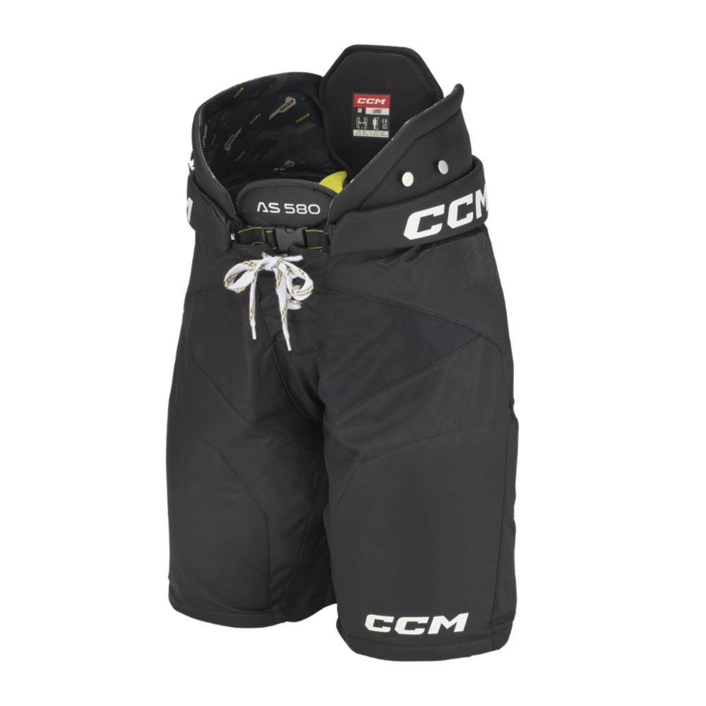 CCM Tacks 22 AS 580 Sr Jääkiekkohousut, S, Black