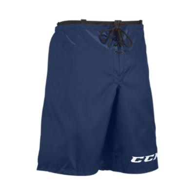 CCM JetSpeed Shell Sr J&auml;&auml;kiekkohousut, L, nvy