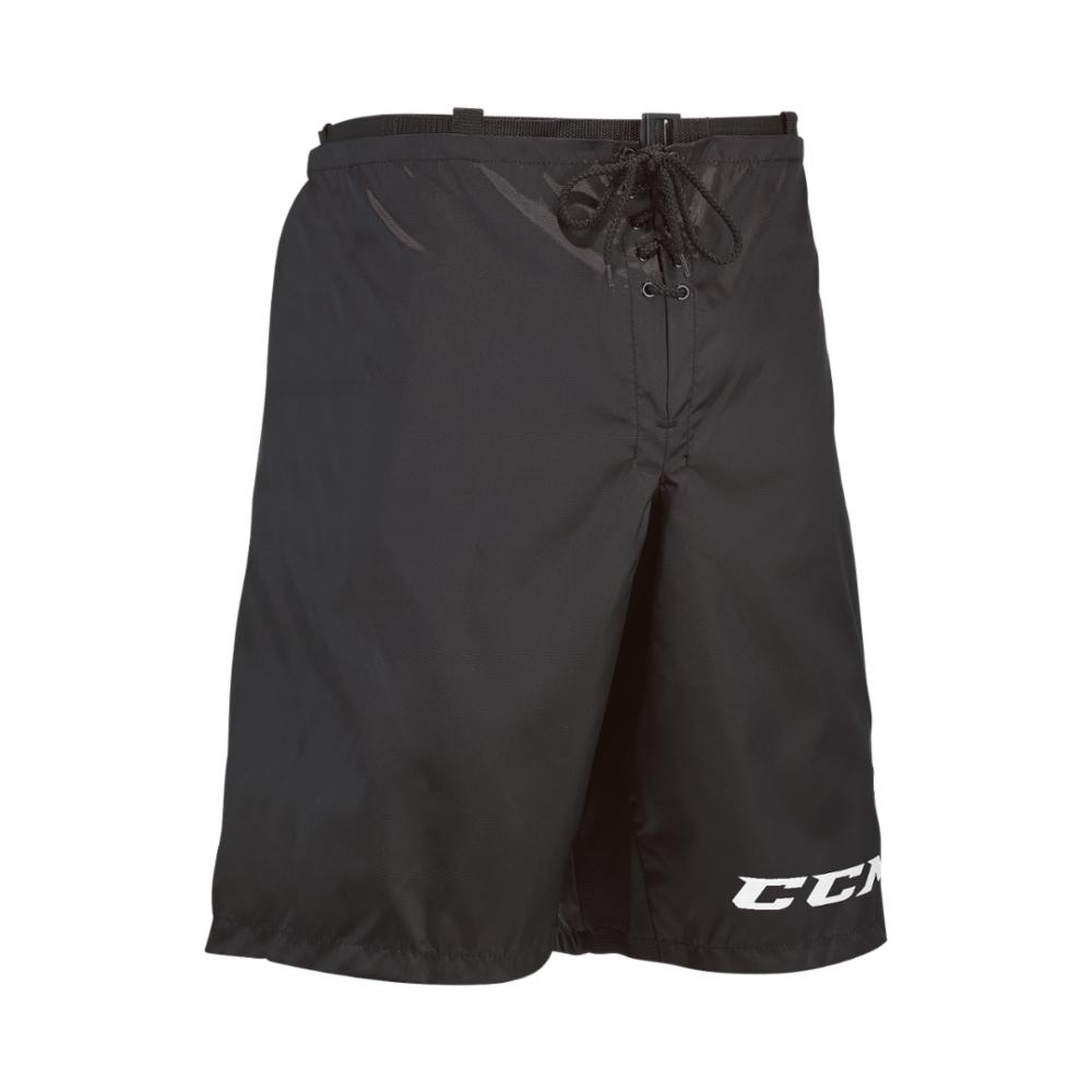 CCM JetSpeed Shell Sr Jääkiekkohousut, M, Black