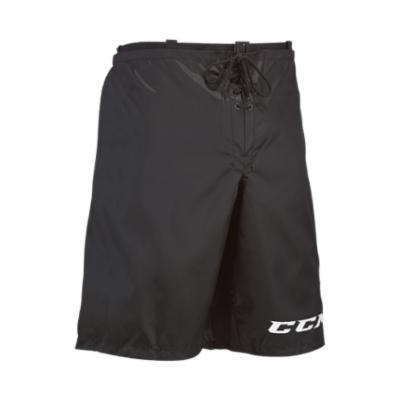 CCM JetSpeed Shell Sr J&auml;&auml;kiekkohousut, S, Black