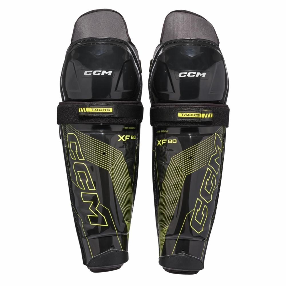 CCM Tacks XF 80 Sr Polvisuojat, 16
