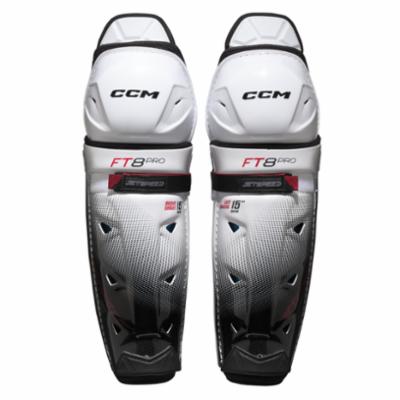 CCM Jetspeed FT8 Pro Sr Polvisuojat, 15"