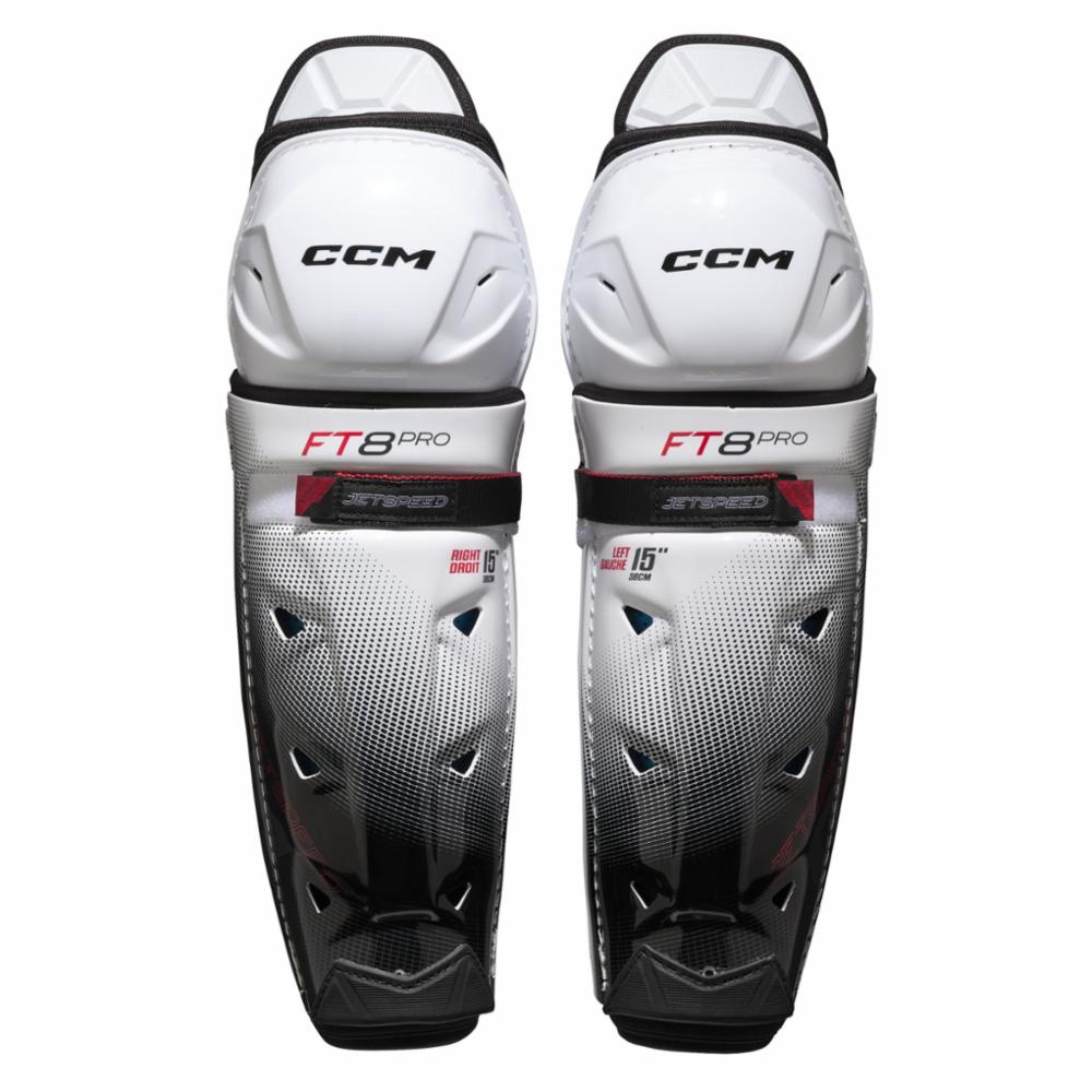 CCM Jetspeed FT8 Pro Sr Polvisuojat, 14