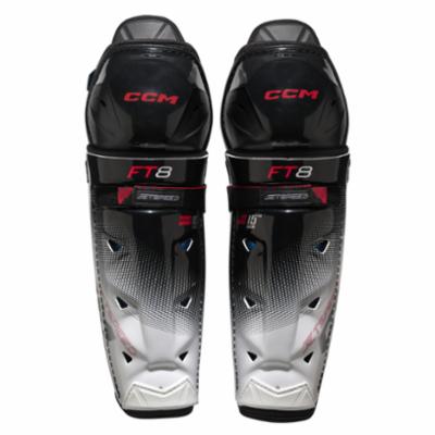 CCM Jetspeed FT8 Jr Polvisuojat, 11"