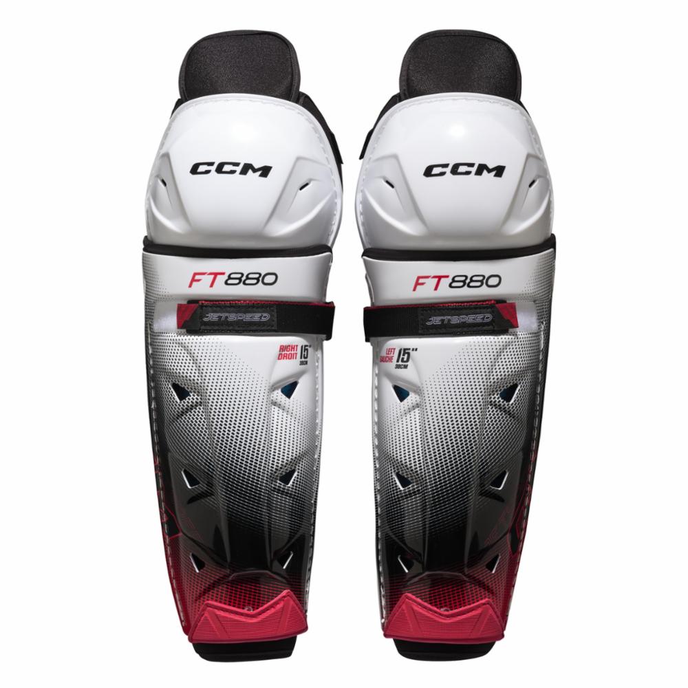 CCM Jetspeed FT880 Jr Polvisuojat, 13