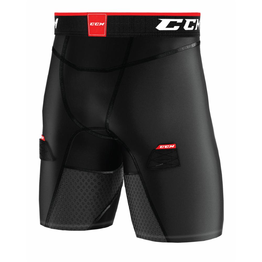 CCM Comp Short Jock Sr Alasuoja, S