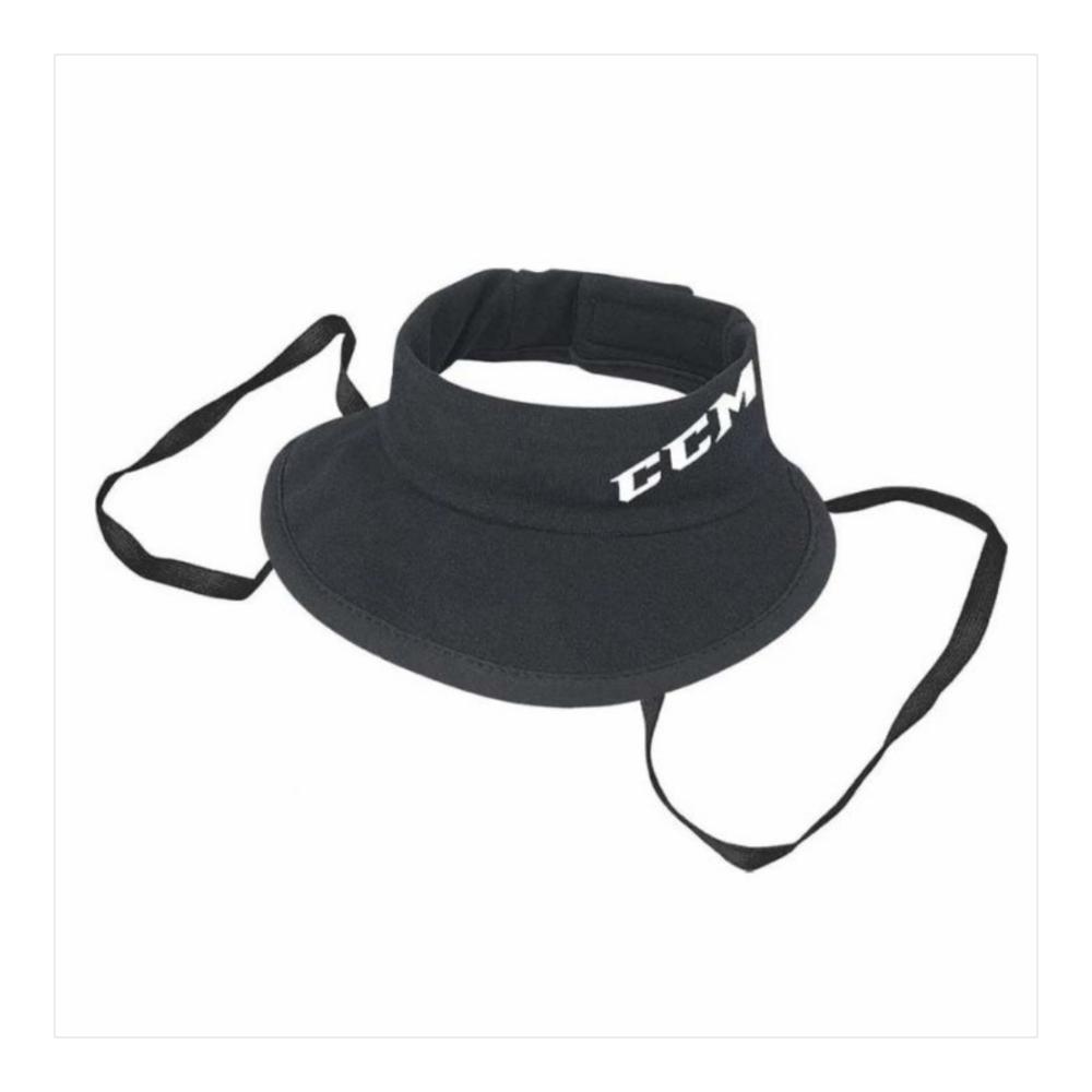 CCM Pro Neck Guard JR Kaulasuoja Black