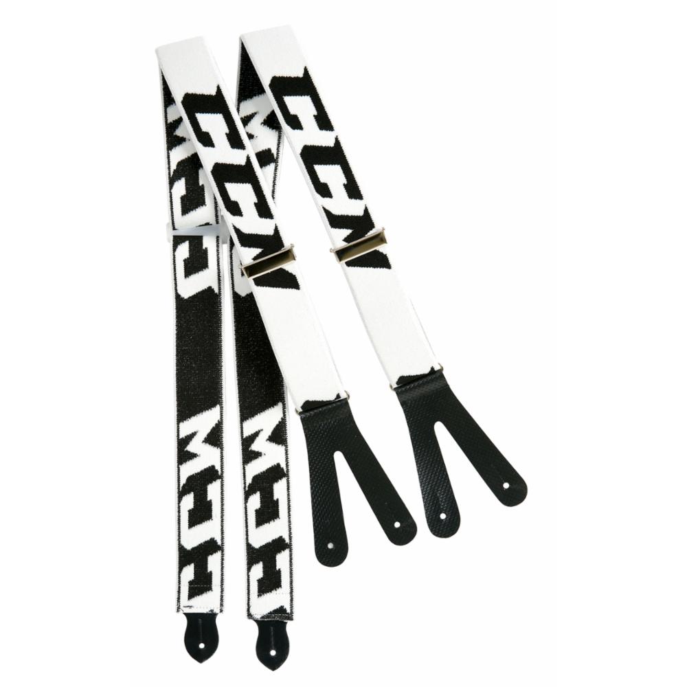 CCM Suspenders Buttons Henkselit Boy