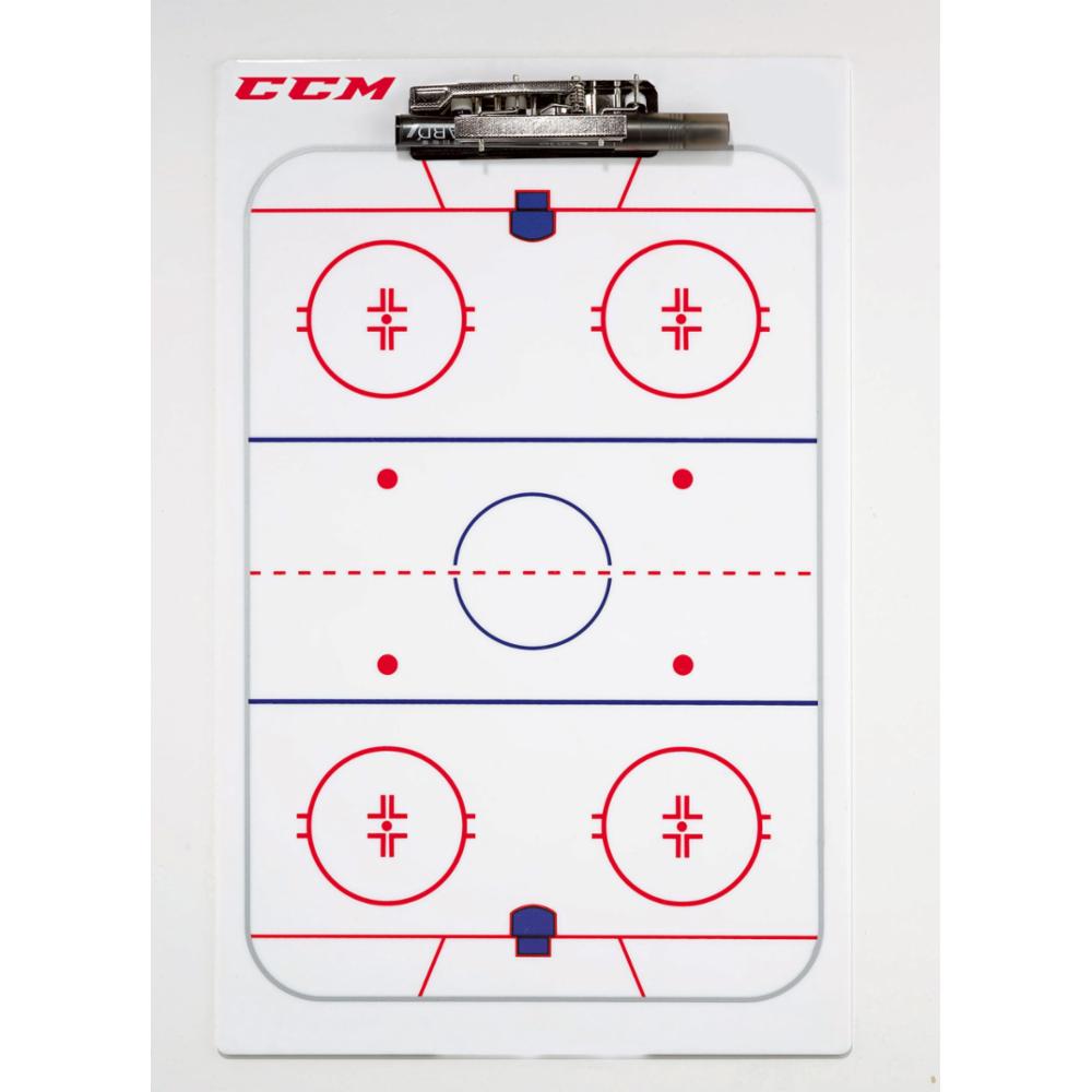 CCM Coachingboard Taktiikkataulu 41x25cm