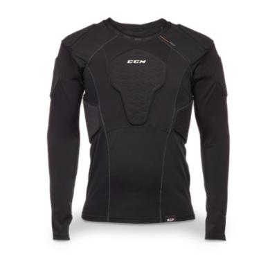 CCM Referee Pad Shirt Tuomarinpaita, S