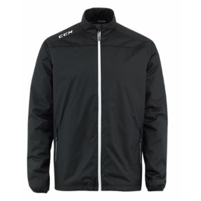CCM HD Jacket Jr, blk, Takki, 140