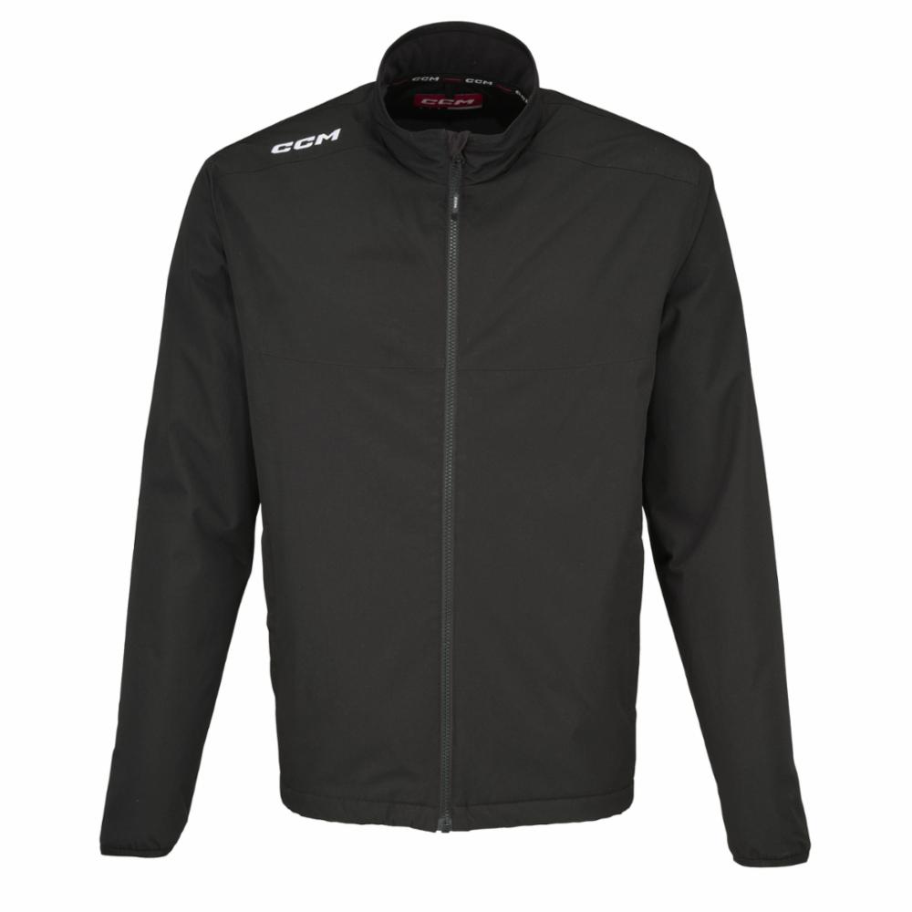 CCM HD Jacket Toppatakki Sr, 2XL, blk
