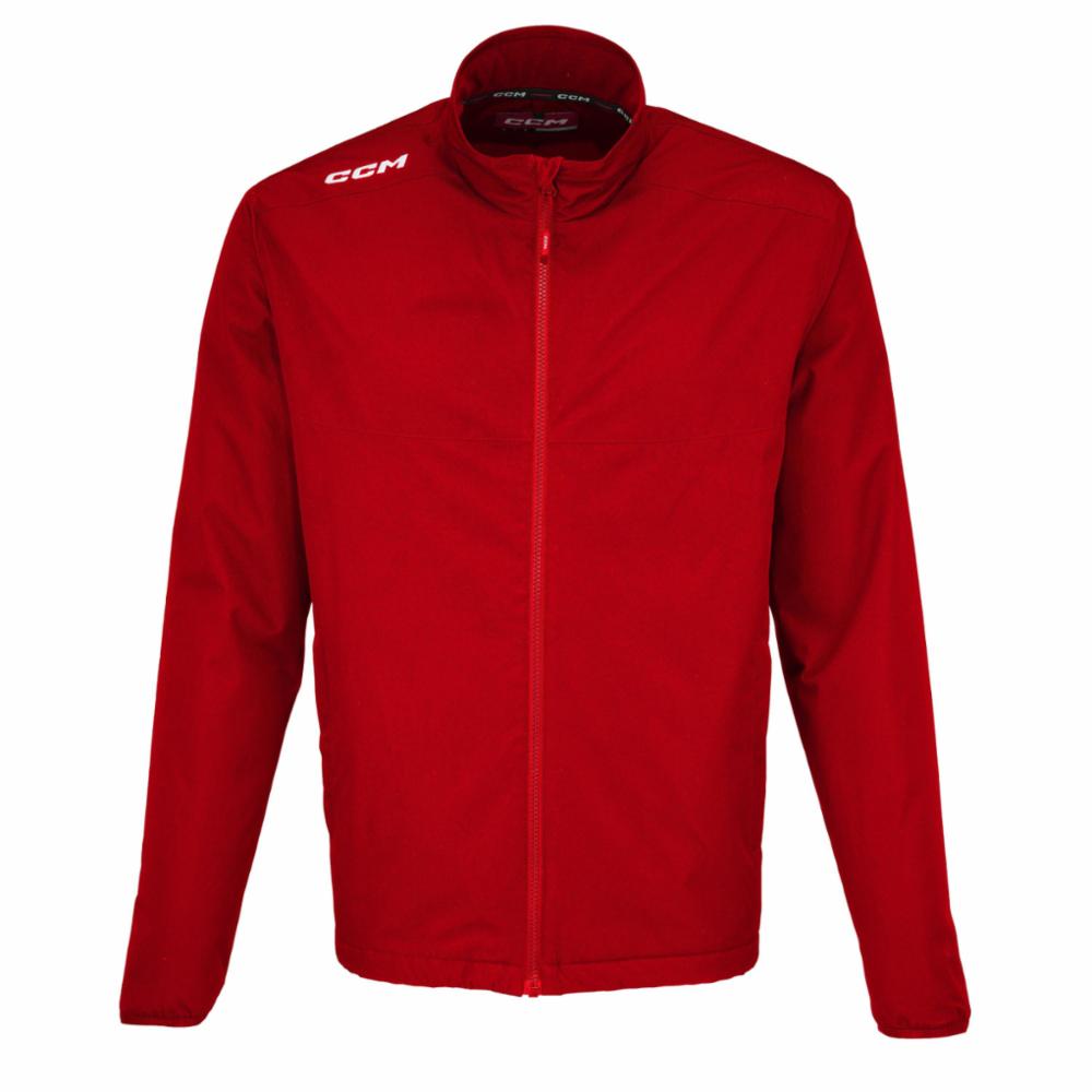 CCM HD Jacket Toppatakki Jr, L, red