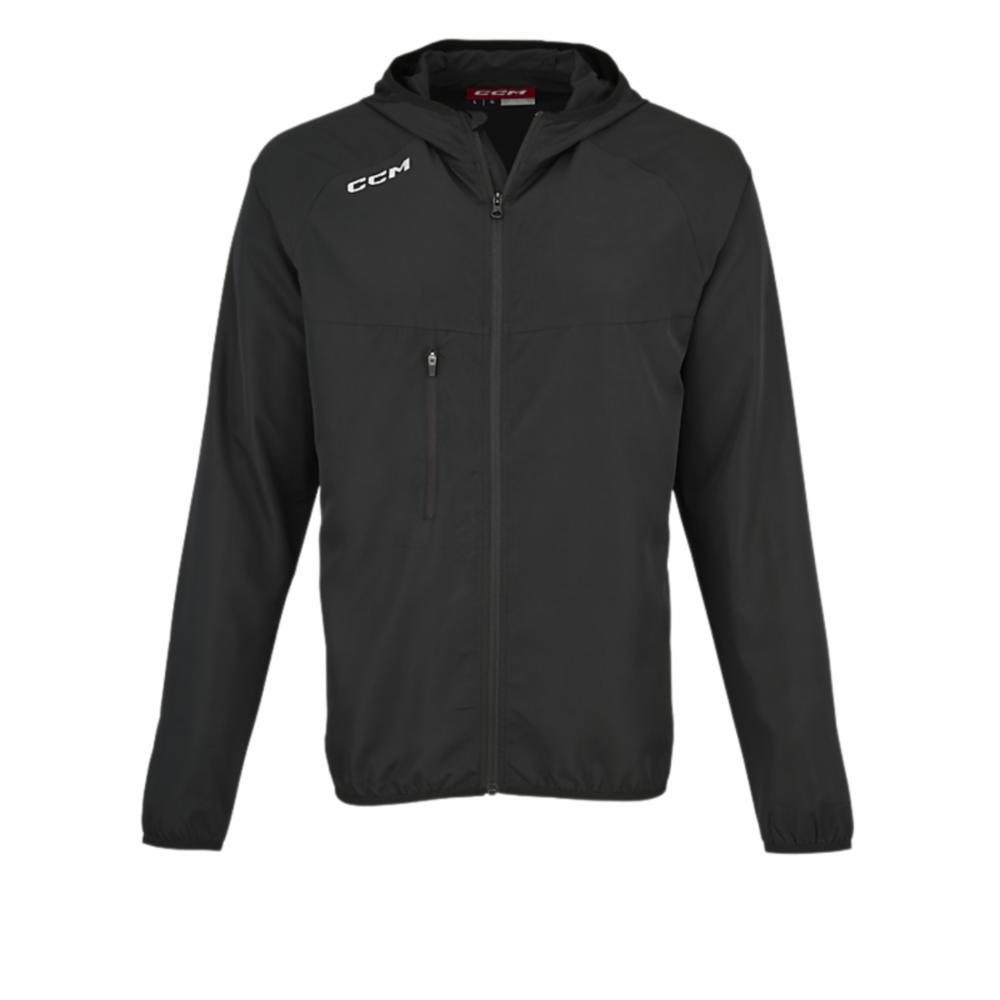 CCM Windbreaker Sr Takki, M, blk