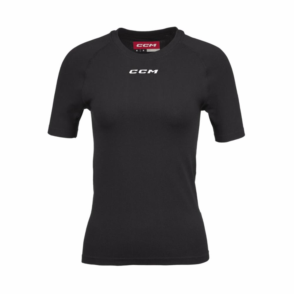 CCM Women SS Training T-Paita