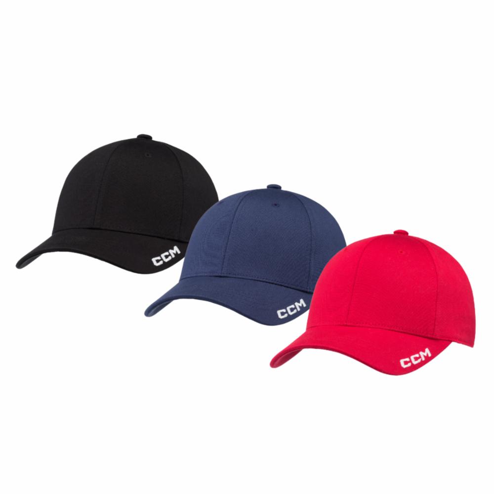 CCM Team Flexfit Lippis