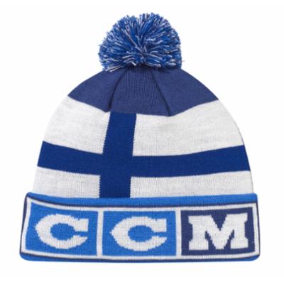 CCM Flag Pom Knit - Pipo, Finland