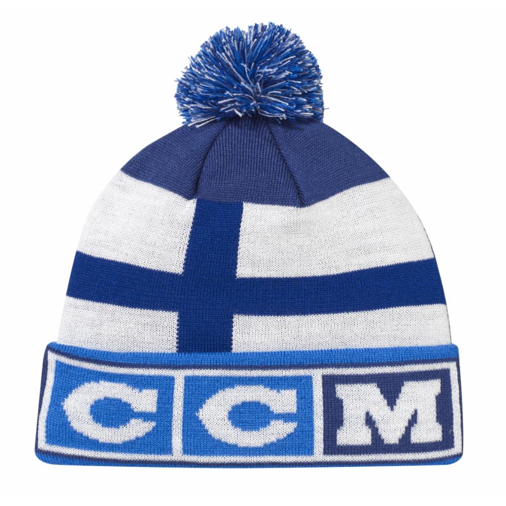 CCM Flag Pom Knit - Pipo, Russia