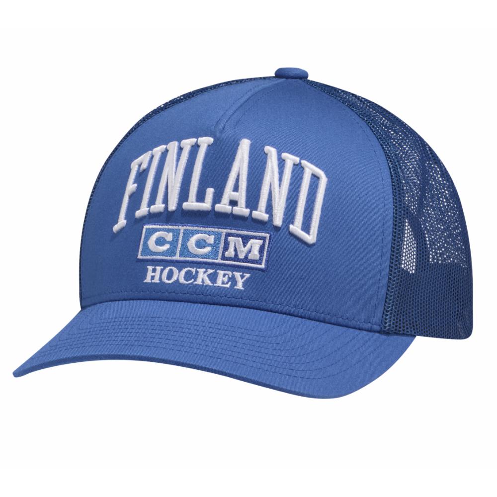 CCM Trucker - Lippis, Russia