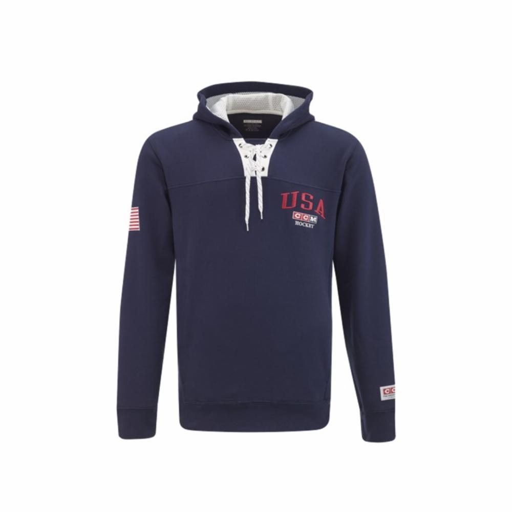 CCM Flag PO Huppari, S, Finland