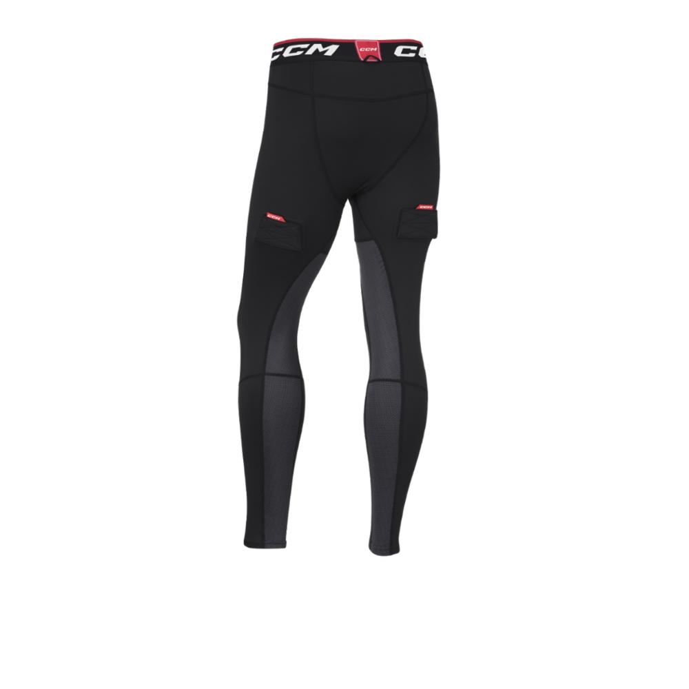 CCM Comp. Pant Jock Sr, S