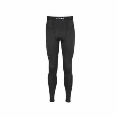 CCM Compression Pant Jr J&auml;&auml;kiekkohousut, M