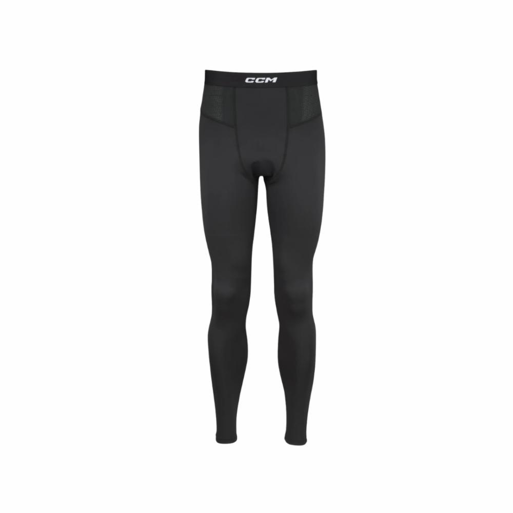 CCM Compression Pant Jr Jääkiekkohousut, S