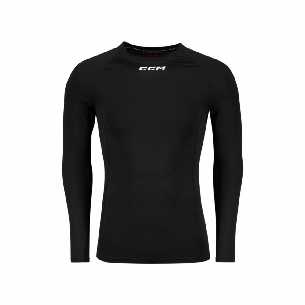 CCM Compression LS Top Jr Paita