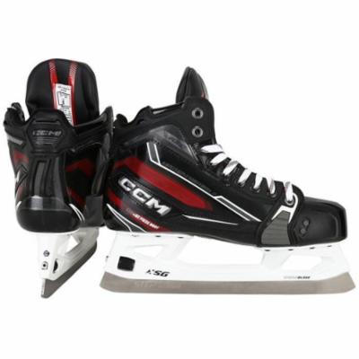 CCM Eflex 6 Int Maalivahdin Luistimet, R, 4.5