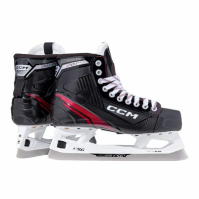 CCM Eflex 6.5 Int Maalivahdin Luistimet, R, 6