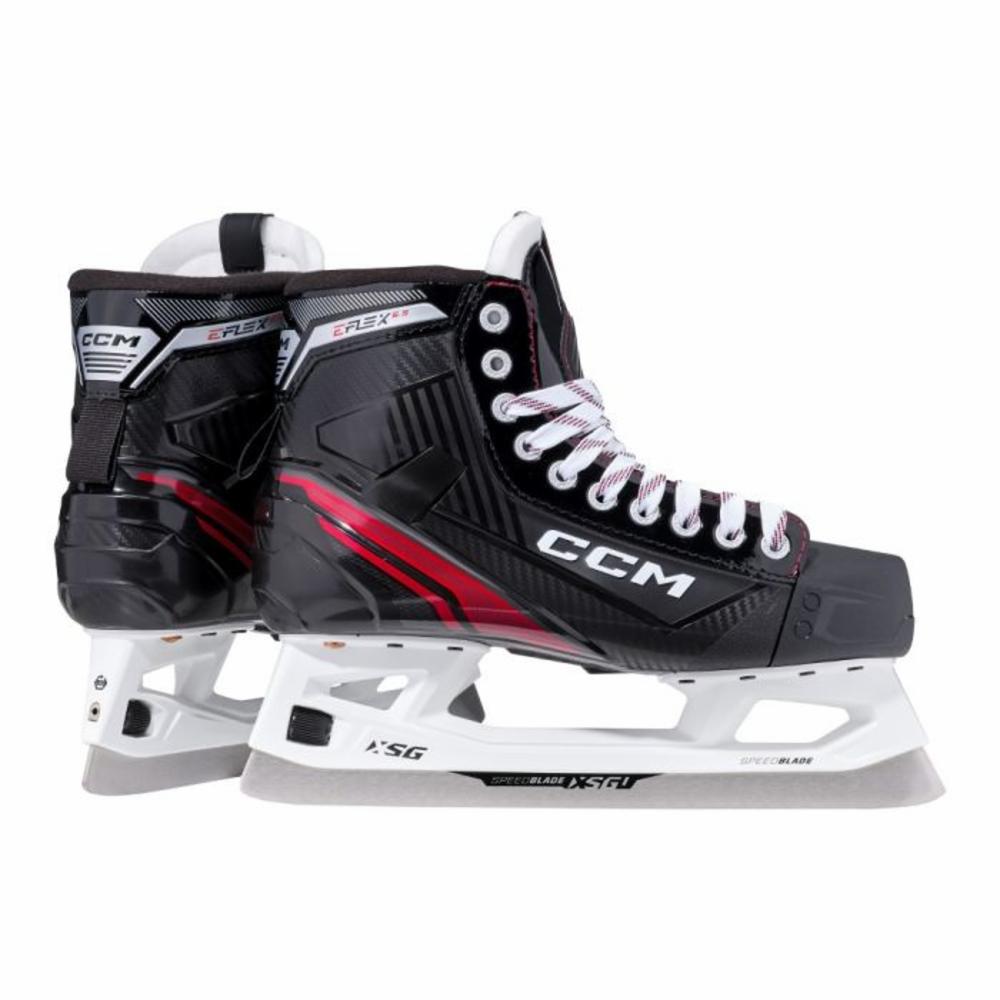CCM Eflex 6.5 Jr Maalivahdin Luistimet