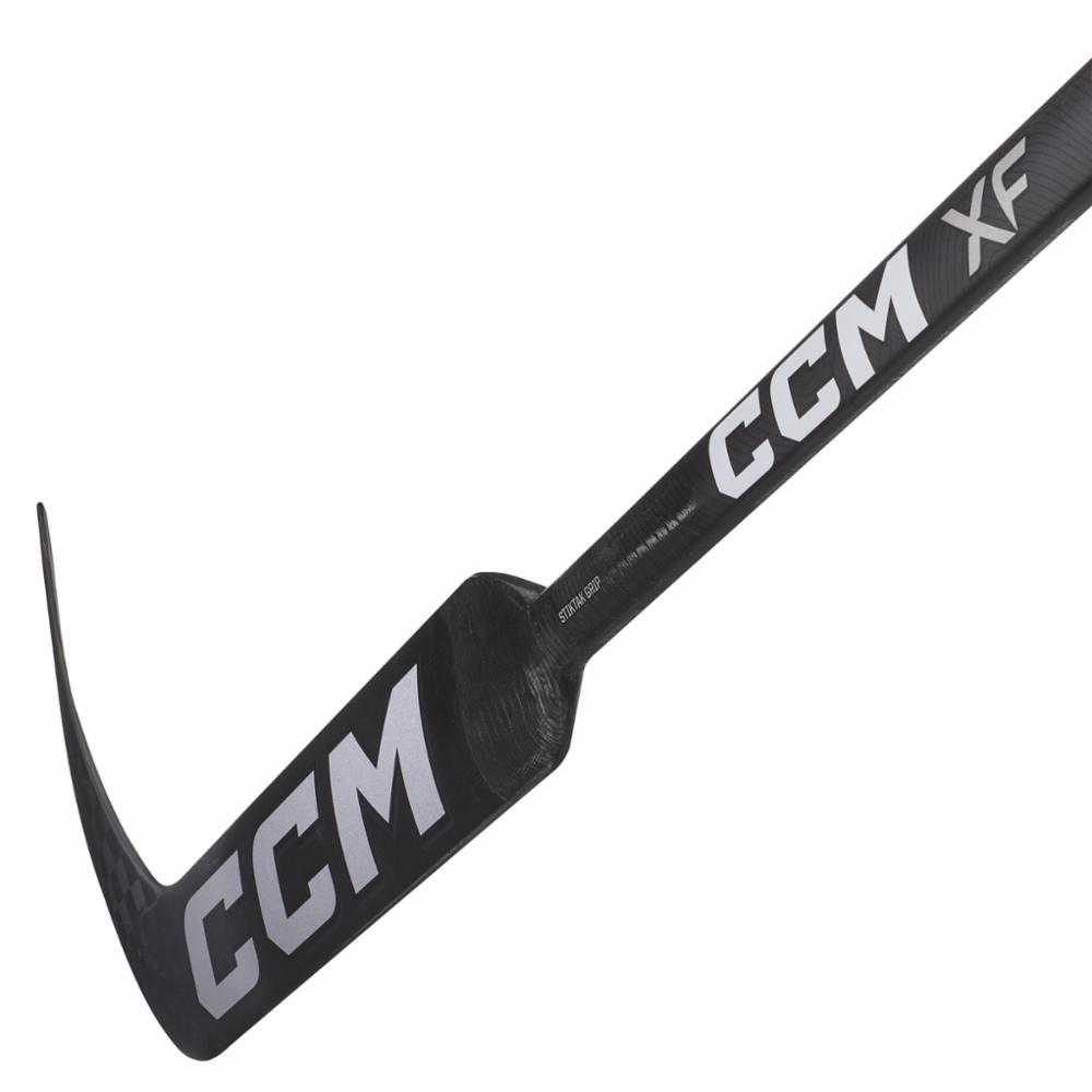 CCM XF Jr Maalivahdin Maila bk, L, 21