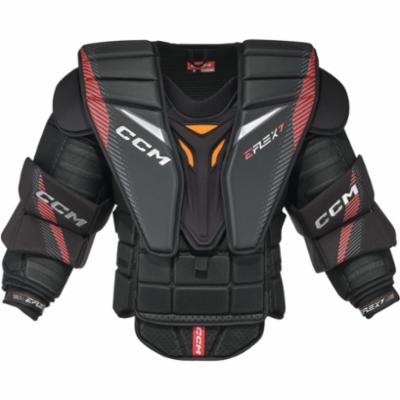 CCM E-Flex 7 XP Pro Sr Maalivahdin Rintapanssari, S