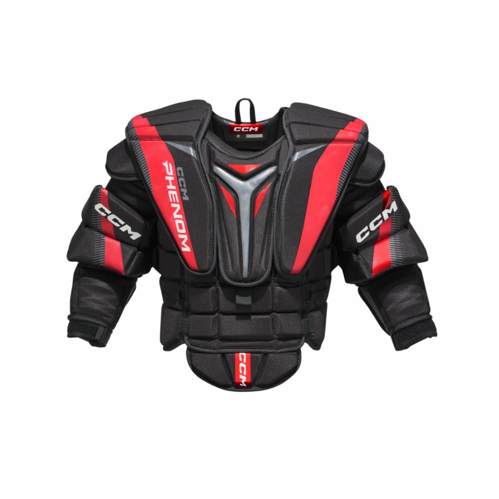 CCM Phenom Jr Maalivahdin Rintapanssari, L-XL
