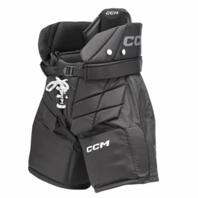 CCM Tacks F5 Jr Maalivahdin Housut, L, blk