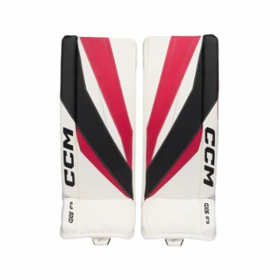 CCM Axis F9 Sr Maalivahdin Patjat, chic, 34"+1