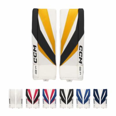 CCM Axis F5 Jr Maalivahdin Patjat, det, 26"+1