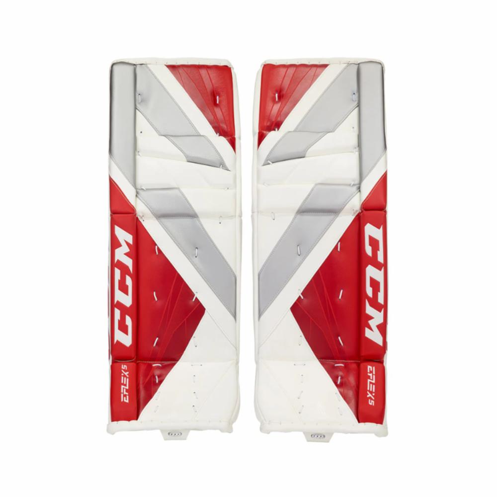 CCM E-Flex 5 Pro Sr Maalivahdin Patjat, Special, 34