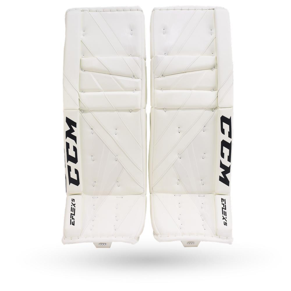 CCM E-Flex 5 Pro Sr Maalivahdin Patjat, wwww, 34