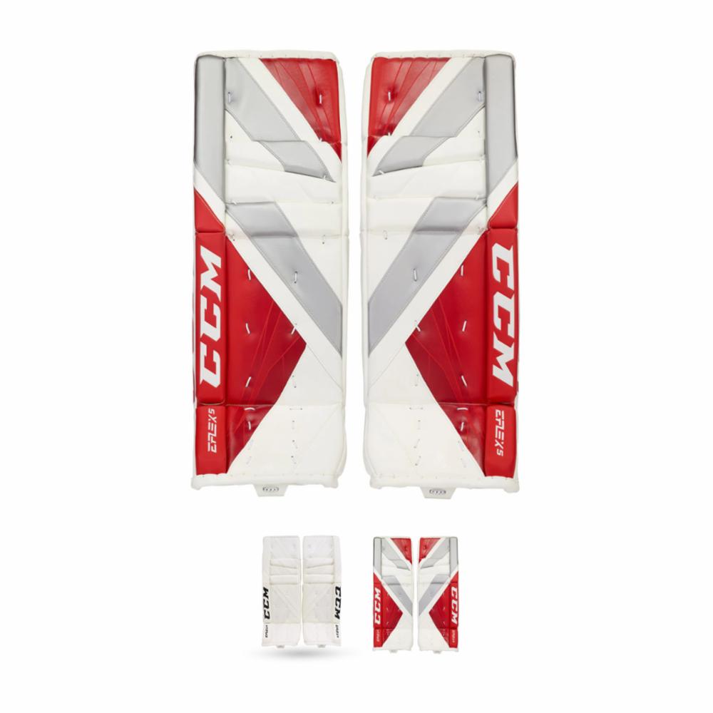 CCM E-Flex 5 Pro Sr Maalivahdin Patjat