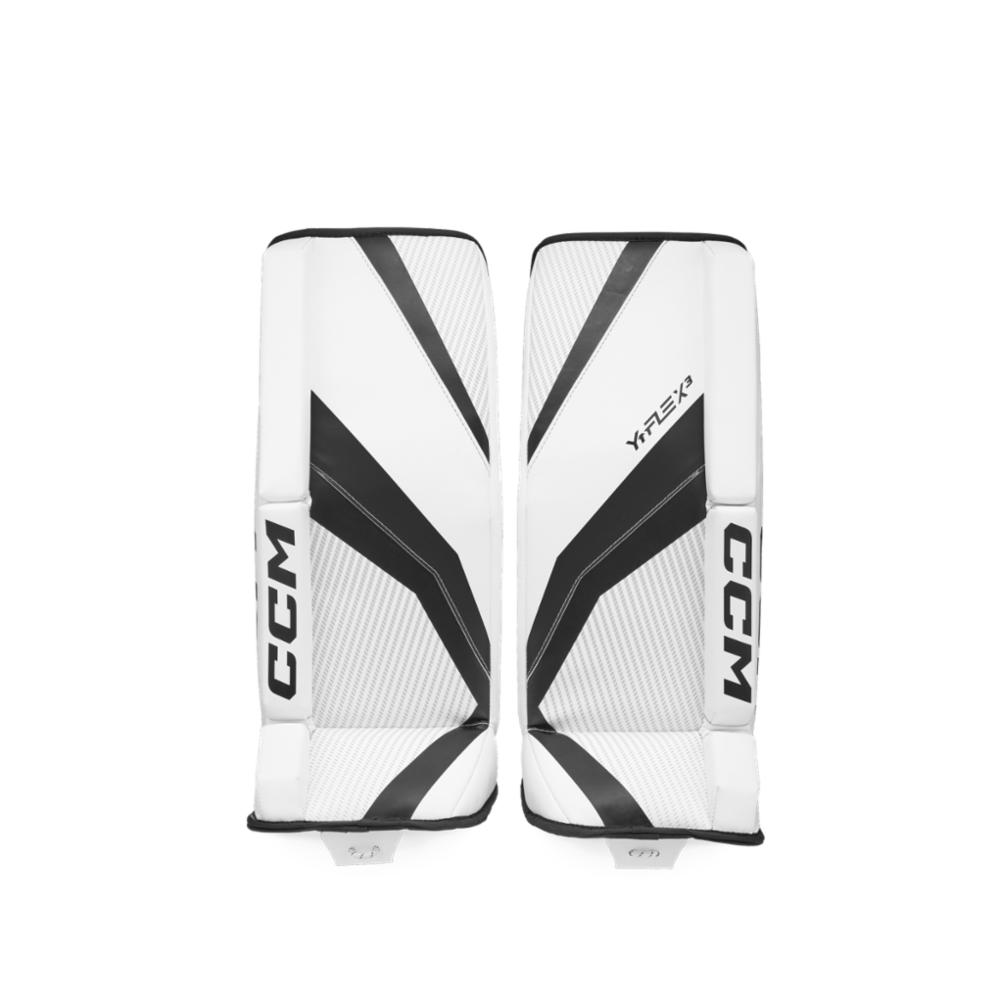 CCM Extreme Flex YFlex 3 Yth Maalivahdin Patjat, wwbb, 22