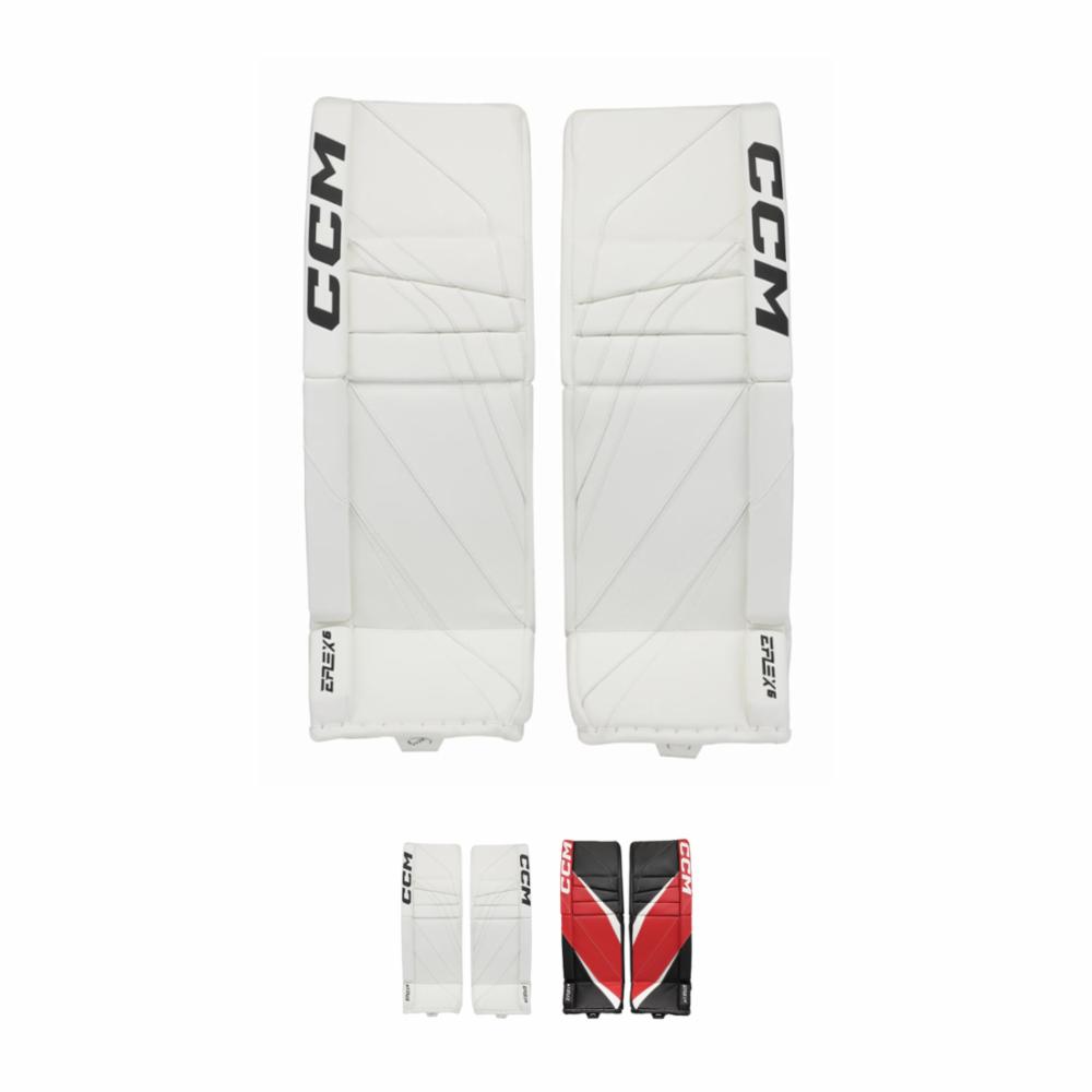 CCM E-Flex 6 Pro Sr Maalivahdin Patjat