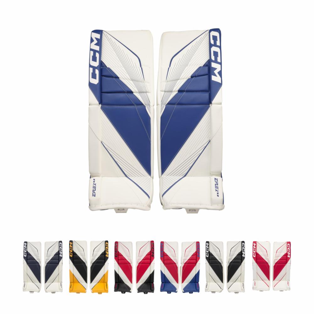 CCM E-Flex 6.9 Sr Maalivahdin Patjat