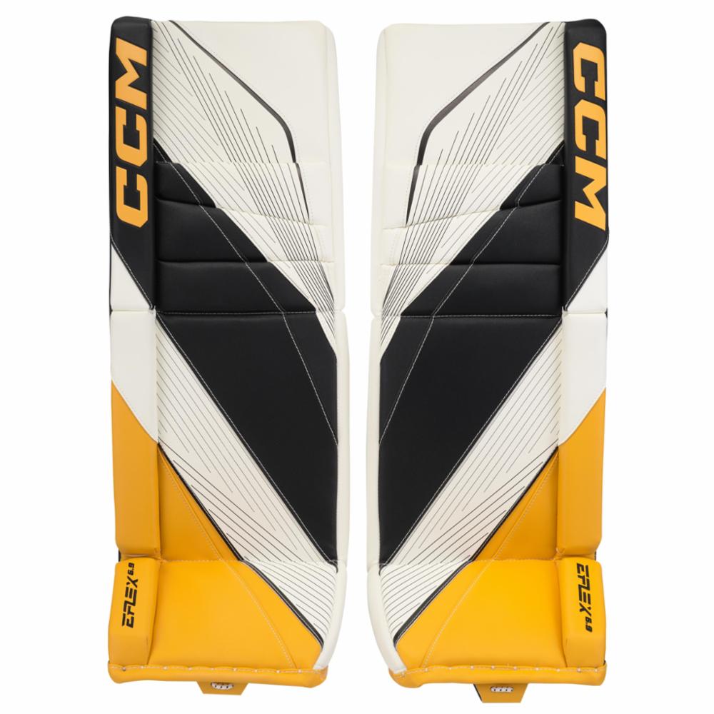 CCM E-Flex 6.9 Int Maalivahdin Patjat, bos, 30