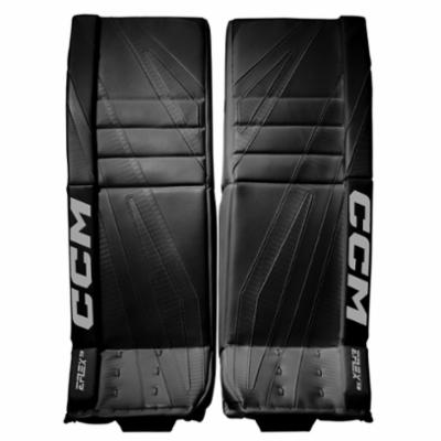 CCM E-Flex 7.9 Sr Maalivahdin Patjat, 33"+1, blk