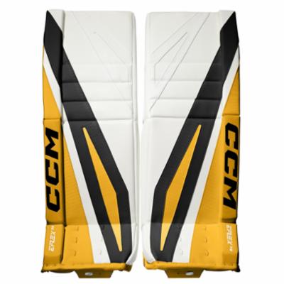 CCM E-Flex 7.9 Sr Maalivahdin Patjat, 34"+1, bos